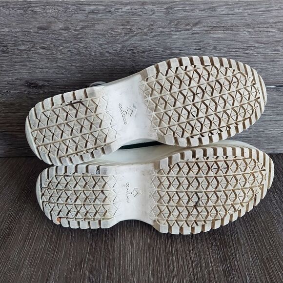 Converse Chuck Taylor All Star Lugged 2.0 High-Top Sneakers Green Size 5.5 Women - Picture 9 of 12